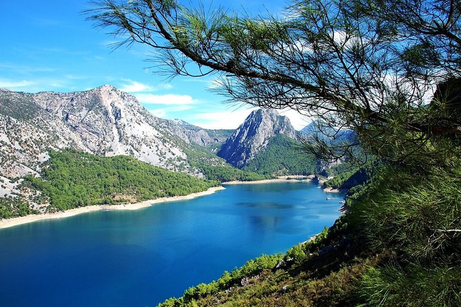 Green Canyon Boat Tour from Alanya (Included lunch) - Green Canyon from Alanya: why this cruise is a smart use of your day