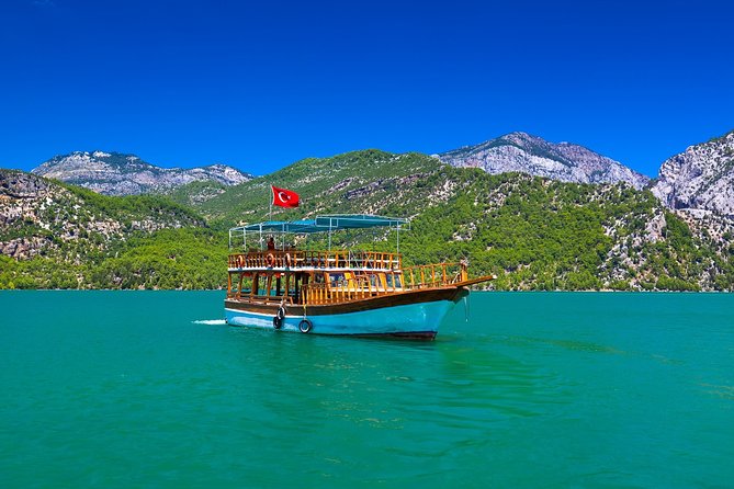 Green Canyon Boat Tour w/Lunch From Belek - Stop 4: Manavgat Return Ride, When the Day Winds Down