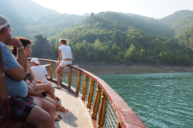 Green Canyon Boat Tour w/Lunch From Belek - The 8-Hour Flow: What Time Feels Like, Start to Finish