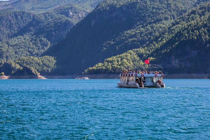 Green Canyon Boat Trip w/Lunch From Antalya - Morning Pickup and the Long Bus Reality