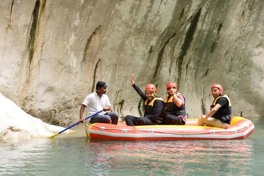 Green Canyon Boat Trip with Lunch and Drinks from Antalya - Key Things I’d Pay Attention To