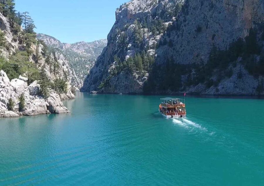 Green Canyon: Boot Tour with Lunch, Soft Drinks, & Transfer - The main watch-out: stairs, uneven areas, and physical comfort