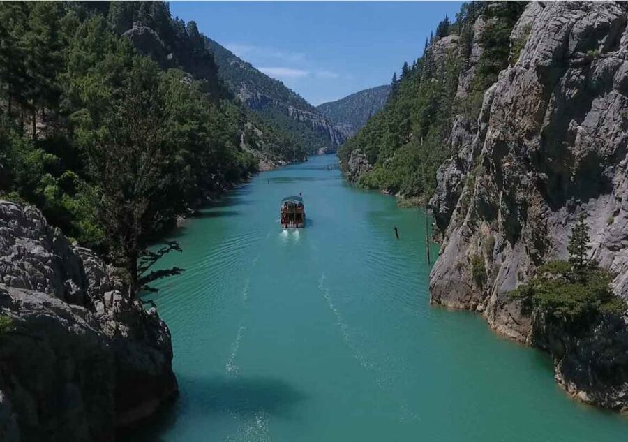 Green Canyon: Boot Tour with Lunch, Soft Drinks, & Transfer - Who should book this tour, and who might want to skip it