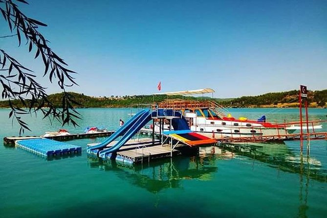 Green Canyon Jeep and Boat Tour with Lunch - A full-day Green Canyon adventure from Side, and why it works