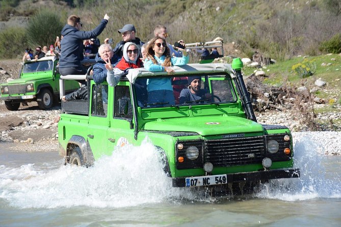 Green Canyon Jeep and Boat Tour with Lunch - Value and pricing: is $30.25 actually a good deal?