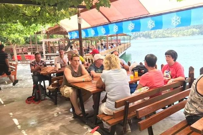 Green Canyon Jeep and Boat Tour with Lunch - Who should book this, and who should choose a quieter tour