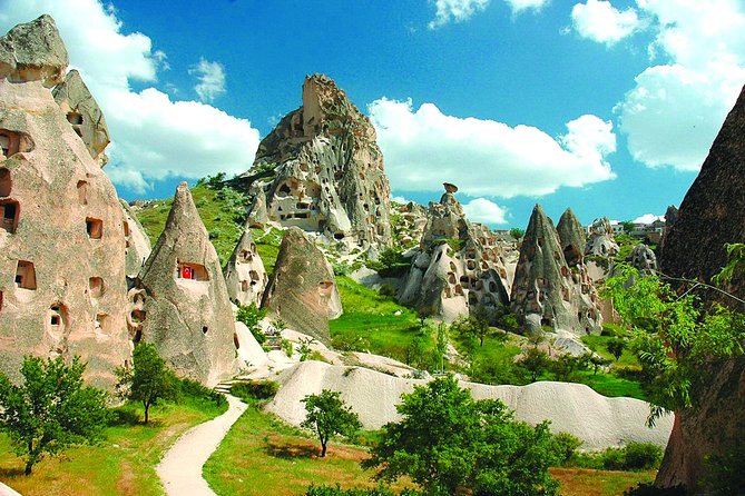 Green Cappadocia Underground City and Valleys Tour. Lunch incl. - Green Cappadocia Highlights That Actually Feel Like Cappadocia