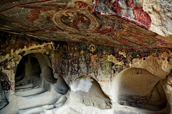 Green Cappadocia Underground City and Valleys Tour. Lunch incl. - Pigeon Valley and the Final Goreme Viewpoint for Easy Closing Photos