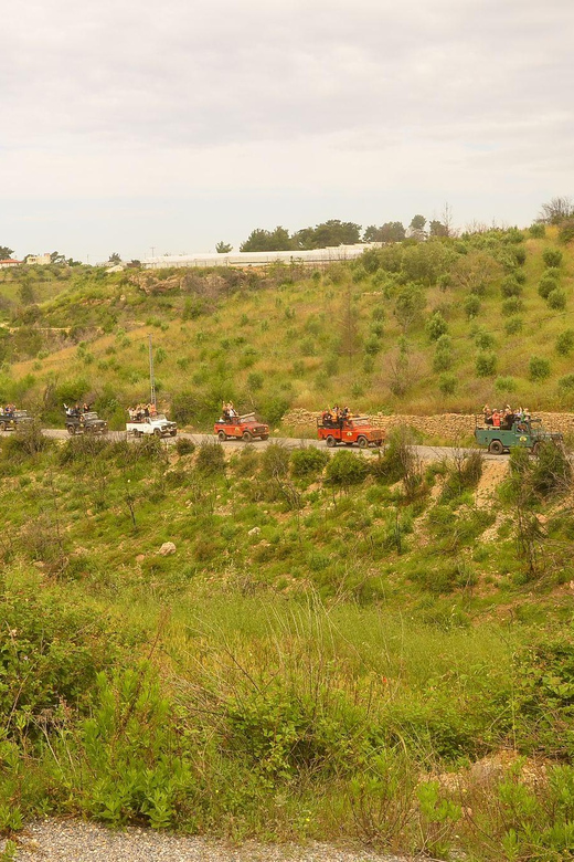 Green Lake Off-Road Jeep Safari Adventure with Lunch - Off-road tracks and the photo breaks that actually matter