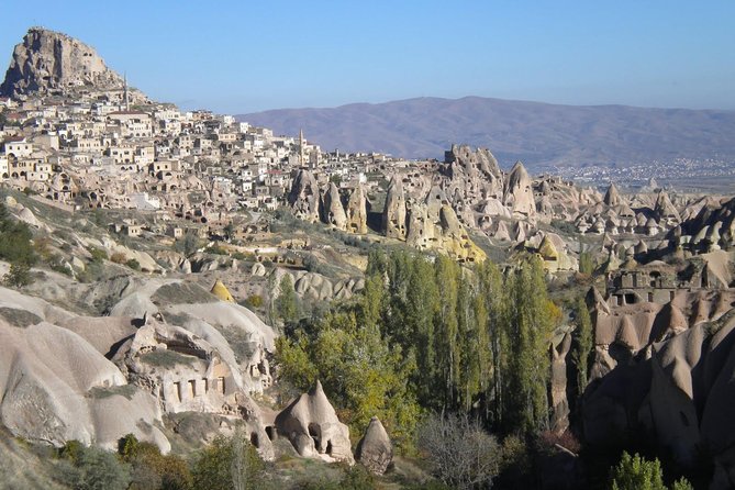 Green (South) Tour Cappadocia (small group) with lunch and ticket - Kaymakli Underground City: living underground for safety and survival