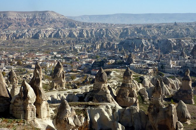 Green (South) Tour Cappadocia (small group) with lunch and ticket - Selime Monastery: the biggest rock-cut structure and the social side of religion