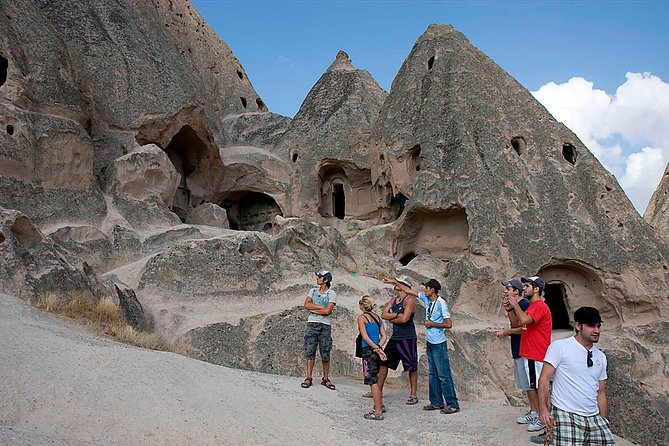 Green (South) Tour Cappadocia (small group) with lunch and ticket - Price and What You Actually Get for $34.95