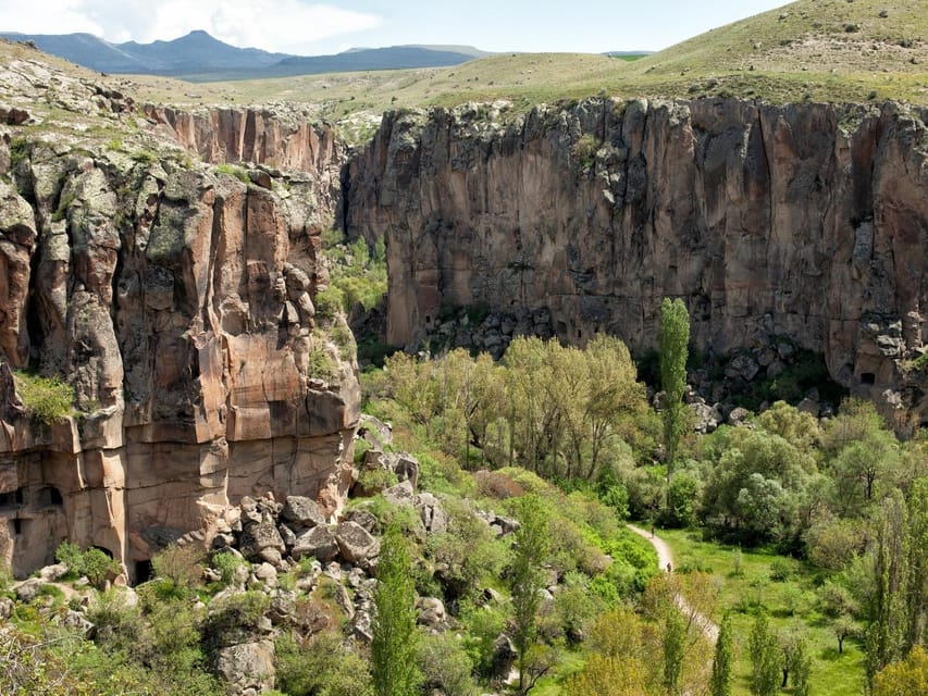 Green Tour Cappadocia (small group) with lunch and ticket - Southern Cappadocia in one day, without the stress