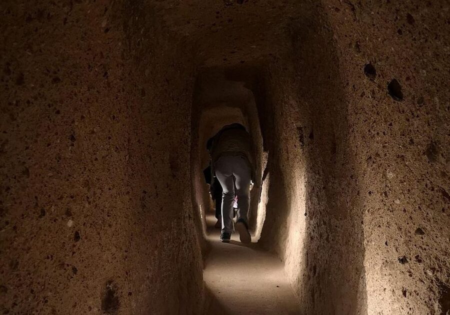 Green Tour to Ihlara Valley with Underground city - Morning pickup: where the day starts and how to time it