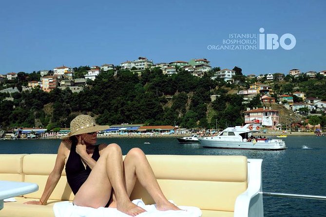 Guided Bosphorus & Black Sea Cruise – 4 Stops from Istanbul - A Bosphorus Cruise That Feels Like a Day Out, Not a Straight Ferry Ride