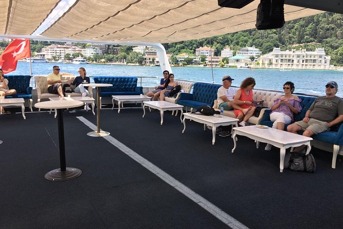 Guided Bosphorus & Black Sea Cruise – 4 Stops from Istanbul - Küçüksu Palace on the Asian Side: Ottoman Hunting Lodge Details