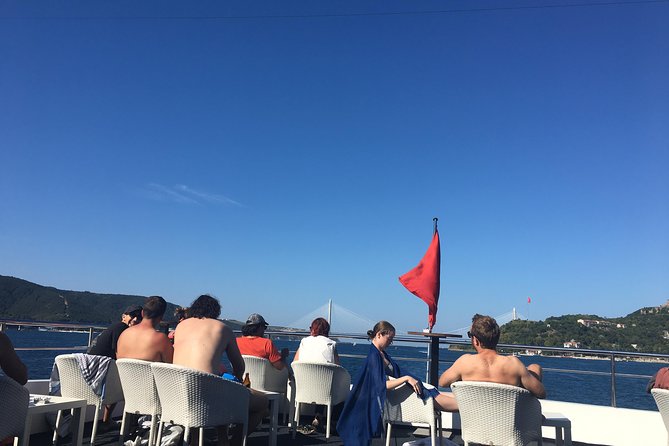 Guided Bosphorus & Black Sea Cruise – 4 Stops from Istanbul - Lunch on Board: Turkish Meze That Actually Works for a Full Day