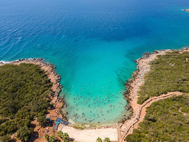 Gulf of Gokova and Cleopatra Island Boat Trip with BBQ Lunch - Who this tour suits, and who should choose something else