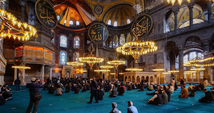 Hagia Sophia, Basilica Cistern & Bosphorus Cruise Tickets - Price and value for a $60 day that bundles three big experiences