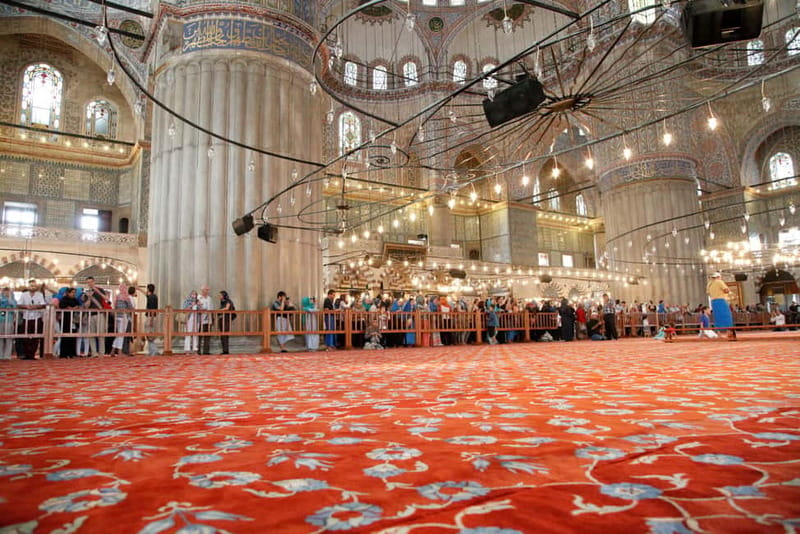 Hagia Sophia & Blue Mosque Half-day Guided, Small Group Tour - Price and value: what $20 buys you, and what comes extra