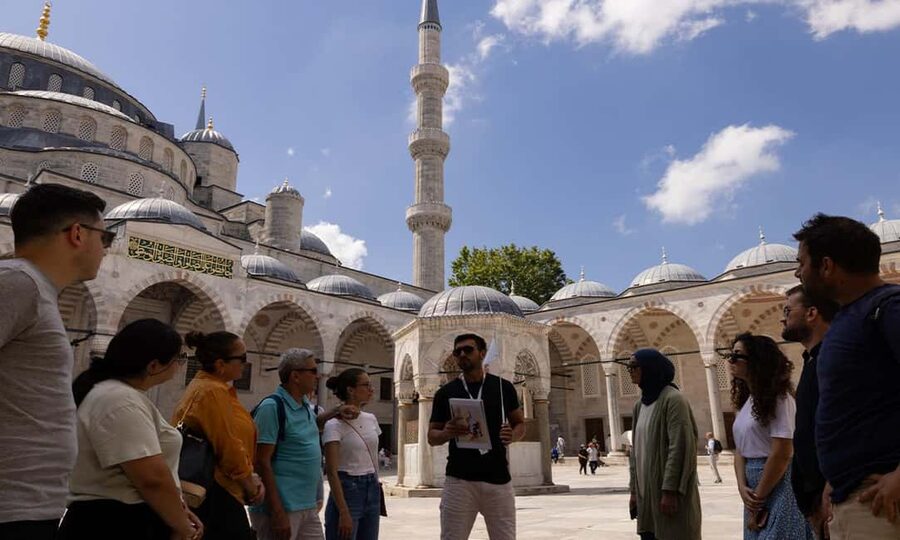 Hagia Sophia & Blue Mosque + Optional Basilica Cistern - Key takeaways before you go