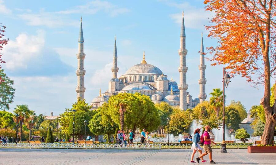 Hagia Sophia & Blue Mosque + Optional Basilica Cistern - Practical tips that actually help on the day