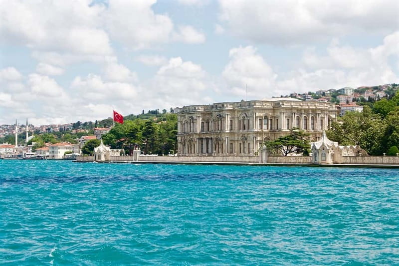 Hagia Sophia, Bosphorus cruise Blue Mosque, Small Group tour - Hagia Sophia: how to enjoy it without getting stuck in the ticket mess