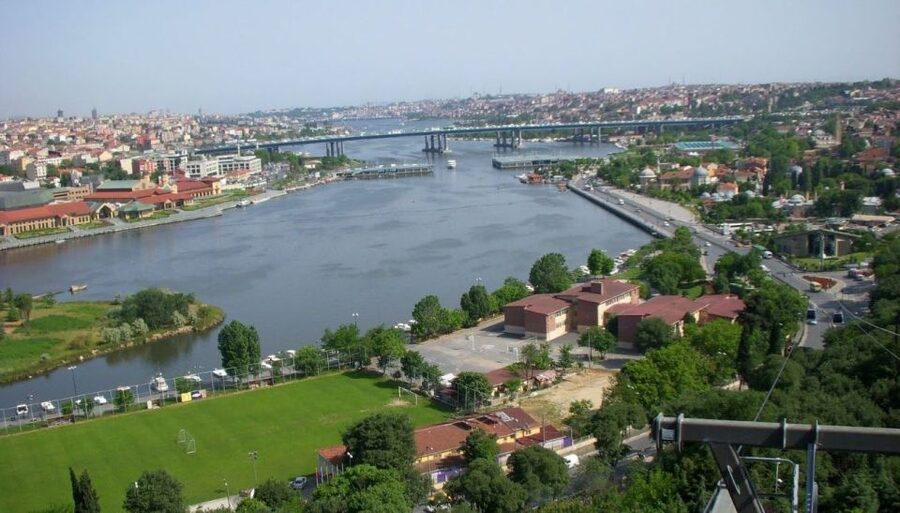 Hagia Sophia, Bosphorus cruise Blue Mosque, Small Group tour - Pierre Loti Hill and the cable car: the photo stop that feels like a break