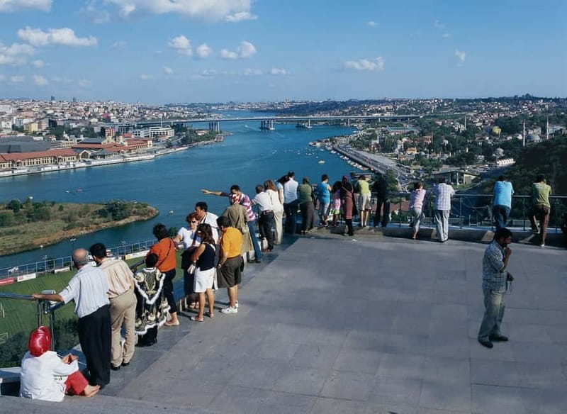Hagia Sophia, Bosphorus cruise Blue Mosque, Small Group tour - The Bosphorus cruise: why the last 1 hour can be the best