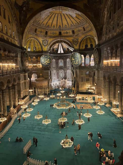 Hagia Sophia Entry Ticket : Fast Track : skip the line - Price and Value: Is $64 Worth the Shortcut?