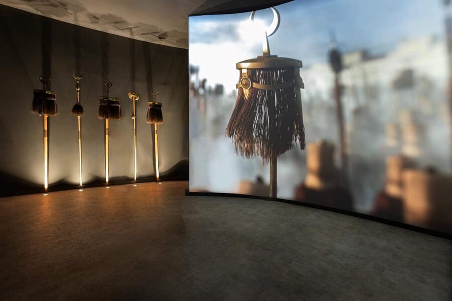 Hagia Sophia History & Experience Museum Entry Tickets - Byzantine to Ottoman eras: the storyline you walk through