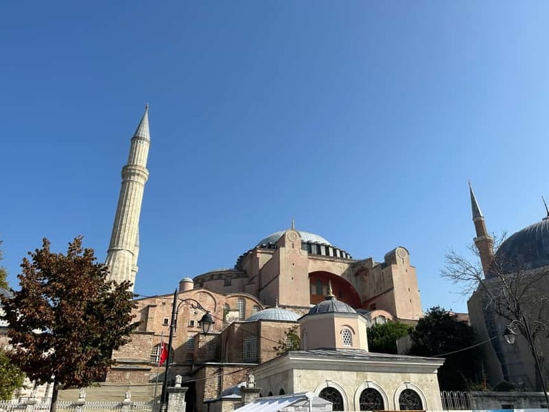 Hagia Sophia Skip-the-Line Ticket & Blue Mosque Audio Guide - Who this is best for, and who should rethink it