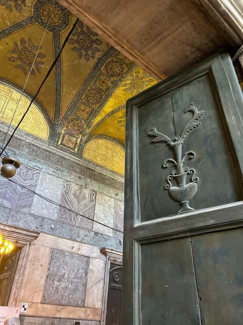 Hagia Sophia Skip-the-Line Ticket & Blue Mosque Audio Guide - Hagia Sophia audio guide: how to set it up and make it useful
