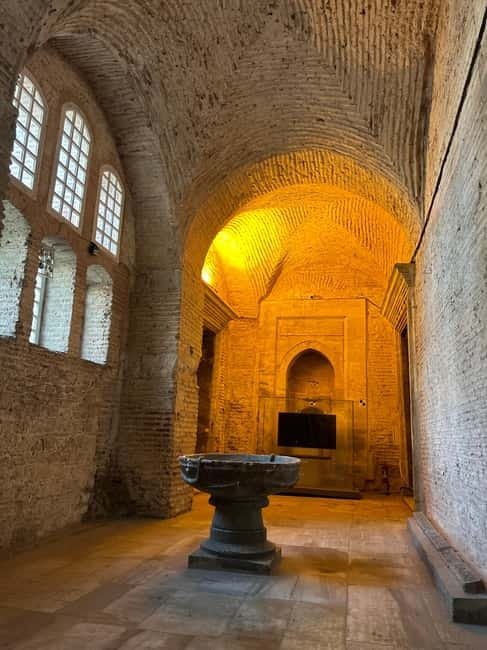 Hagia Sophia Skip-the-Line Ticket & Blue Mosque Audio Guide - Optional Basilica Cistern: when it adds value and when it is extra