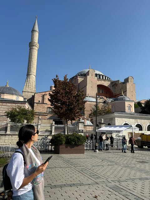 Hagia Sophia Skip-the-Line Ticket & Blue Mosque Audio Guide - Price and value: is $33 smart or a splurge?