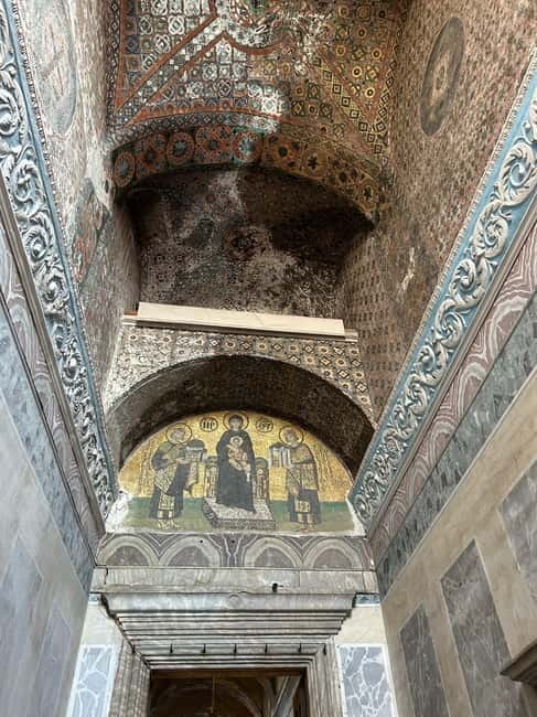 Hagia Sophia Skip-the-Line Ticket & Blue Mosque Audio Guide - Practical logistics that can make or break your visit