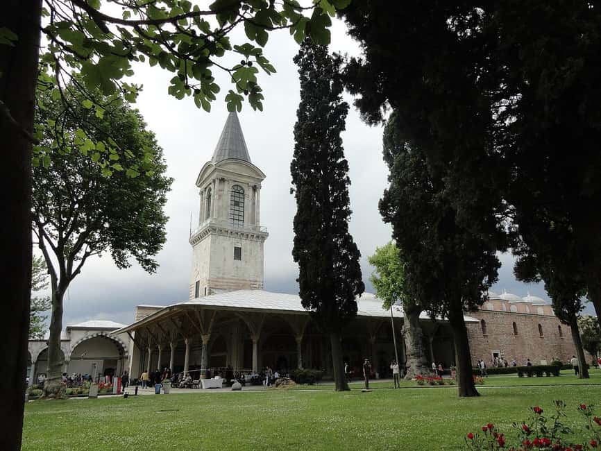 Hagia Sophia & Topkapi Palace Combo Tickets with Audio Guide - Key things to know before you go
