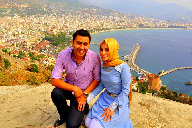 Halal Concept Alanya Cultural Tour with a Licensed Guide - Key highlights you will actually notice