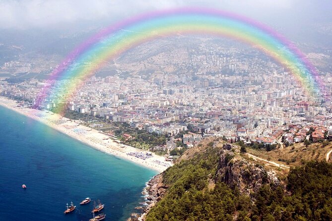 Halal Concept Short Pirate Boat Tour in Alanya - Why this short pirate cruise feels so doable in Alanya