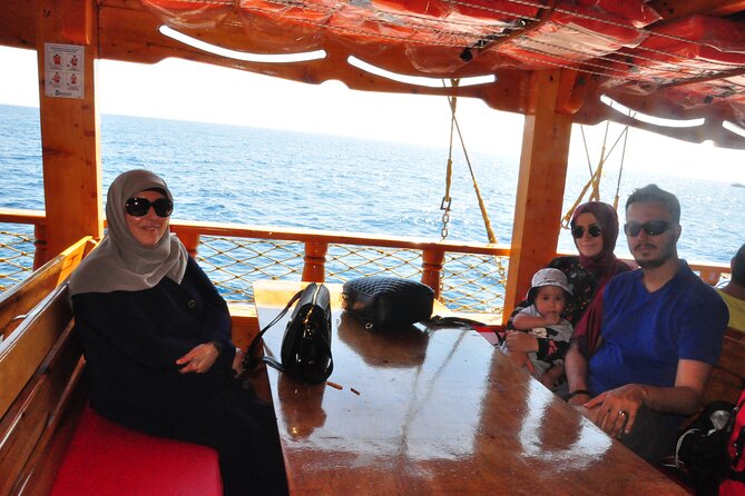 Halal Concept Short Pirate Boat Tour in Alanya - Halal concept on the water, and what that changes for you