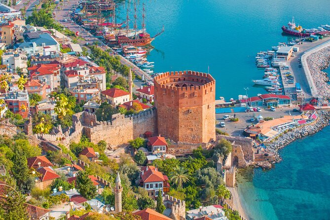 Half Day Alanya City Tour With Cable Car And Sunset Panorama - Key Points Before You Go