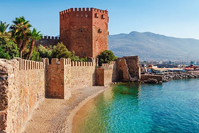 Half Day Alanya City Tour With Cable Car And Sunset Panorama - Cable Car Across 900 Metres and the Sunset Panorama