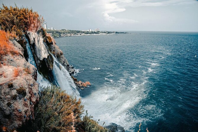 Half-Day Boat Tour to Antalya Waterfalls - What You’re Really Buying: a 5-hour Duden Waterfalls cruise from Belek