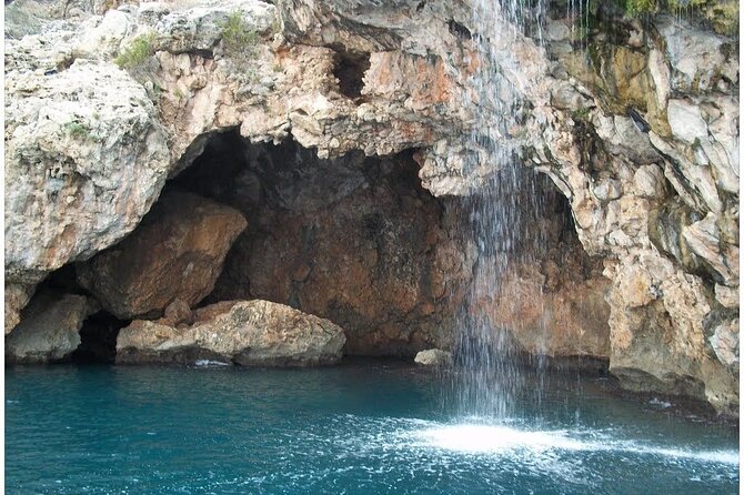 Half-Day Boat Tour to Antalya Waterfalls - Food, soft drinks, and what’s really included
