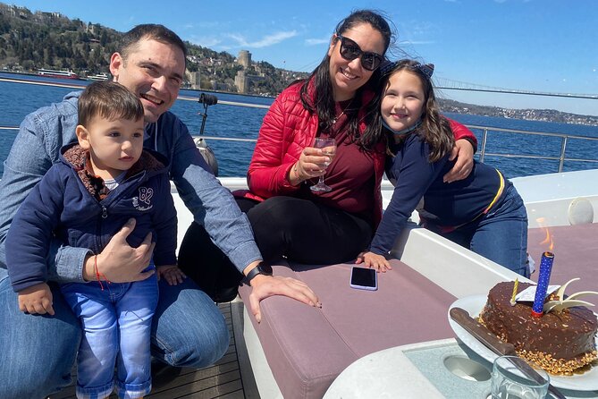 Half Day Bosphorus Cruise with Stopover on Asian Side - Maiden’s Tower: the legend, the location, the views