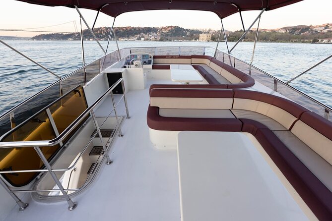 Half Day Bosphorus Cruise with Stopover on Asian Side - Old Istanbul from the water: what you see without rushing