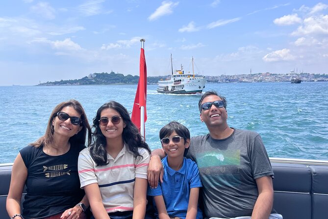 Half Day Bosphorus Cruise with Stopover on Asian Side - Dolmabahçe meeting point: the one thing to get right