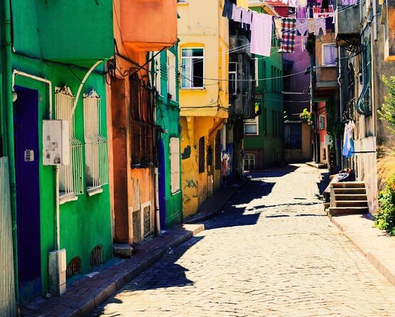 Half day Fener-Balat Walking Tour in Turkiye - Key highlights at a glance