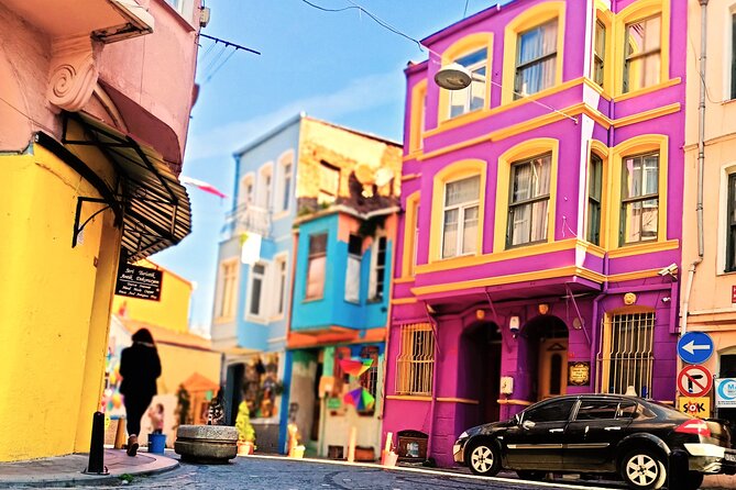 Half day Fener-Balat Walking Tour in Turkiye - Why Fener and Balat feels like a different side of Istanbul