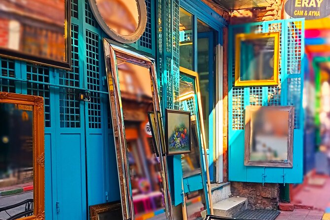 Half day Fener-Balat Walking Tour in Turkiye - Stop 2: Ozel Merkez Rum Lisesi, where history meets the view